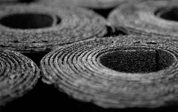 Worthybrook bitumen roof disadvantages