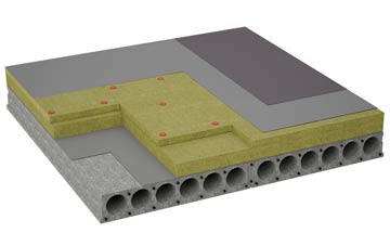 considerations of Worthybrook flat roofing insulation