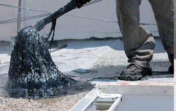 Worthybrook flat roof waterproofing costs