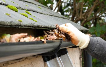 gutter cleaning Worthybrook, Monmouthshire