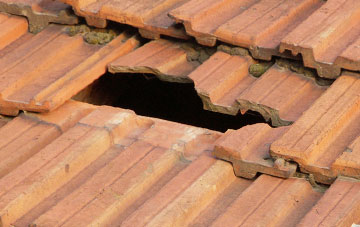 roof repair Worthybrook, Monmouthshire