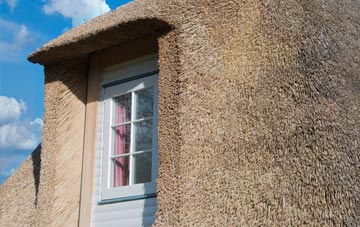 Worthybrook thatch roof disadvantages