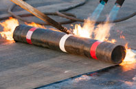 Worthybrook flat roof sealing