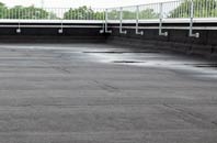 find rated Worthybrook flat roofing companies